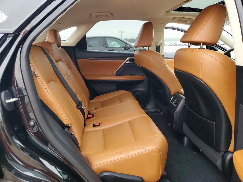Photo 10 from auction – 2021 LEXUS RX 350 with VIN 2T2HZMAA9MC205881