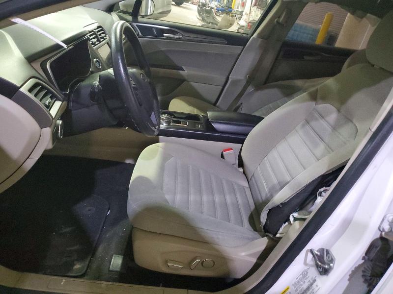 صورة رقم 7 من المزاد - 2019 FORD FUSION SE مع VIN 3FA6P0LU2KR241670