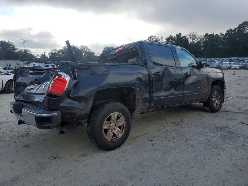Photo 3 from auction – 2015 CHEVROLET SILVERADO with VIN 3GCUKREH7FG392672