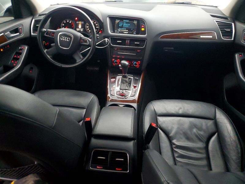 Photo 8 from auction – 2011 AUDI Q5 PREMIUM with VIN WA1LFAFP0BA028300