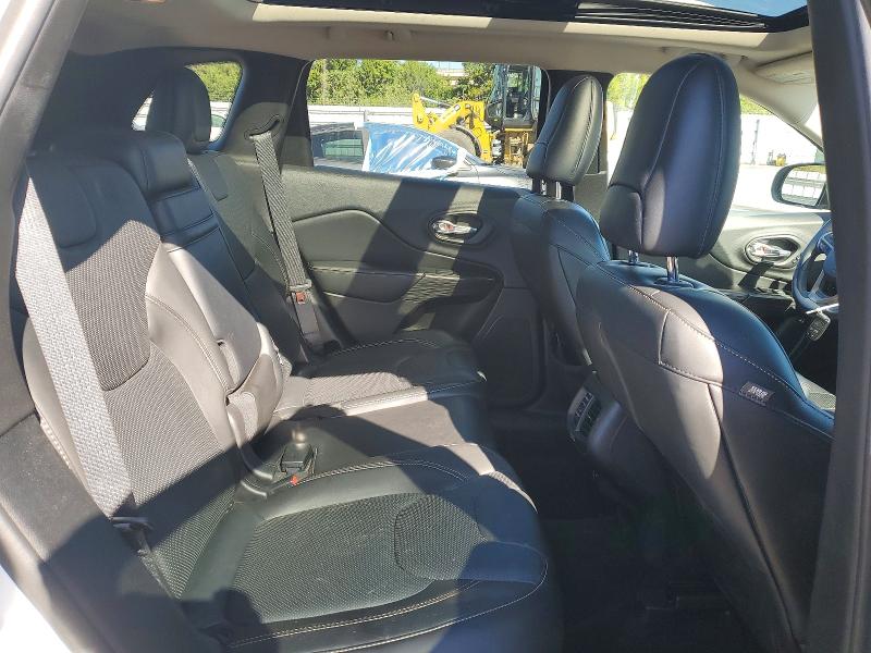 Photo 11 from auction – 2015 JEEP CHEROKEE L with VIN 1C4PJMDB4FW651250