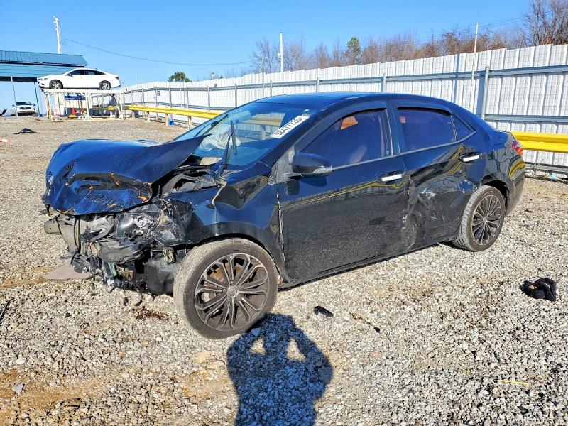 Фото 1 с аукциона – 2016 TOYOTA COROLLA L с VIN 5YFBURHE8GP533005