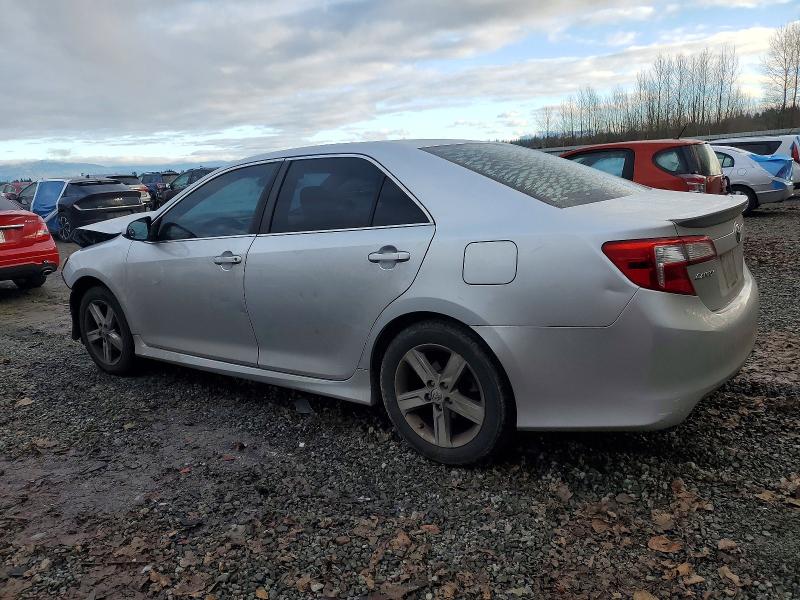 Photo 2 from auction – 2013 TOYOTA CAMRY with VIN 4T1BF1FK1DU698800