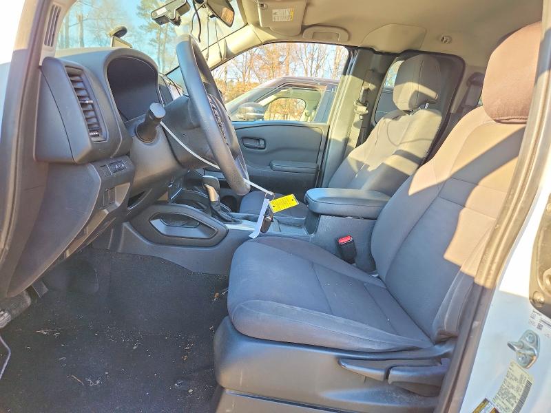 Photo 7 from auction – 2022 NISSAN FRONTIER S with VIN 1N6ED1CL2NN652857