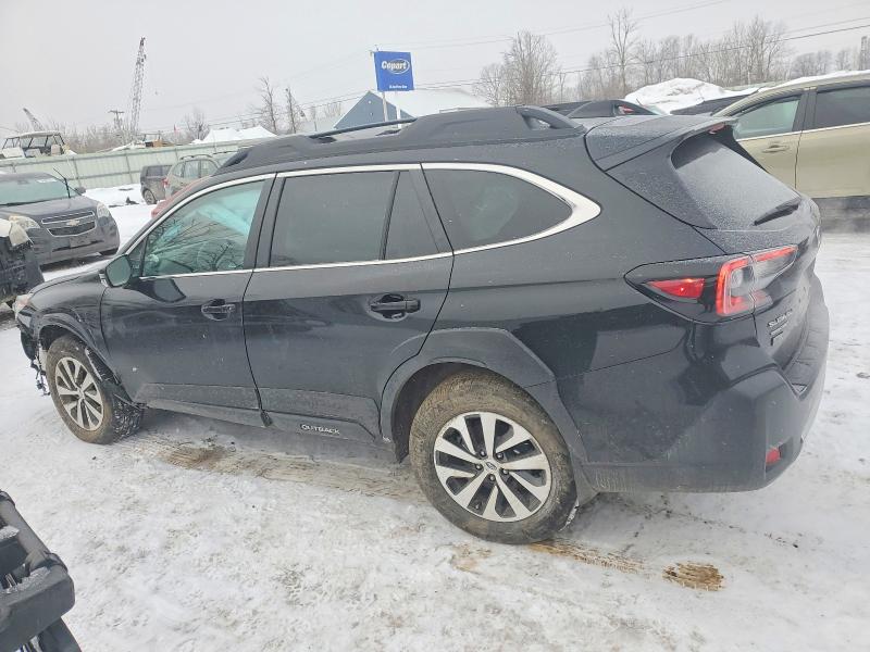 Photo 2 from auction – 2024 SUBARU OUTBACK PR with VIN 4S4BTADC6R3185026