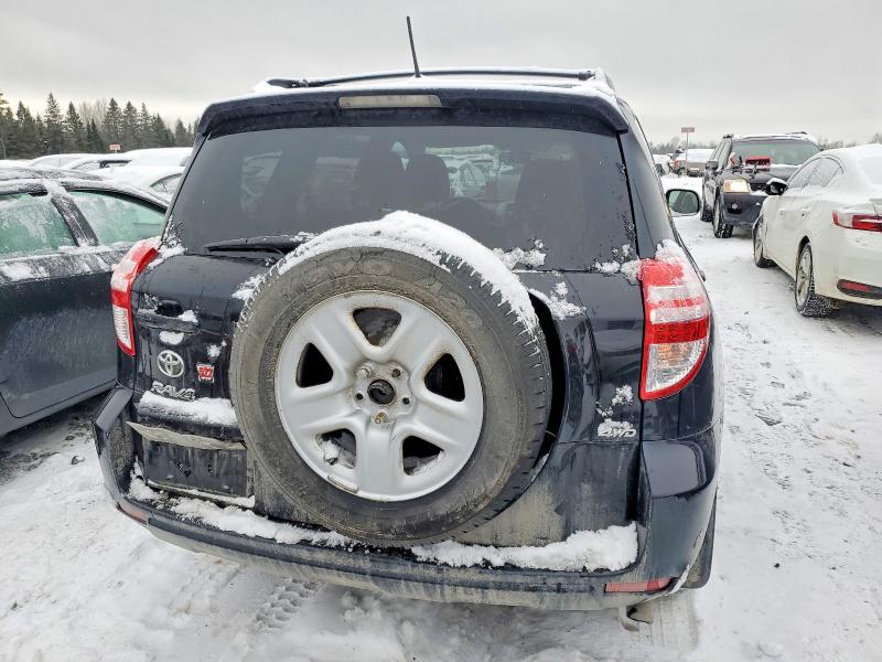 Photo 6 from auction – 2011 TOYOTA RAV4 with VIN 2T3BF4DV6BW154182