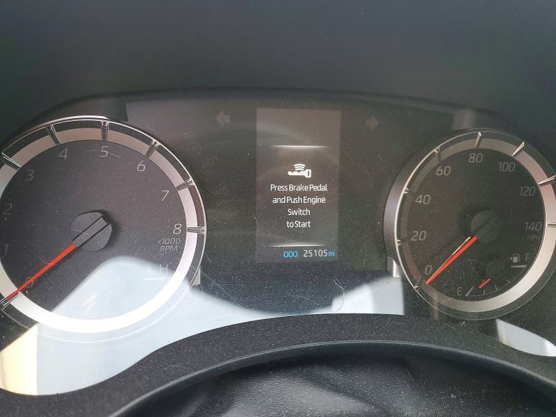 Photo 9 from auction – 2022 TOYOTA HIGHLANDER with VIN 5TDZZRAH3NS102287