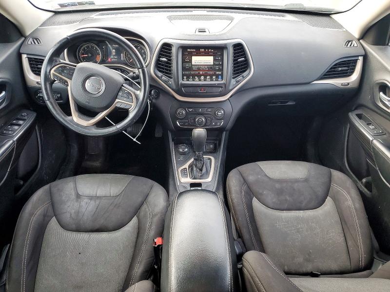 Photo 8 from auction – 2014 JEEP CHEROKEE with VIN 1C4PJMCS3EW304962