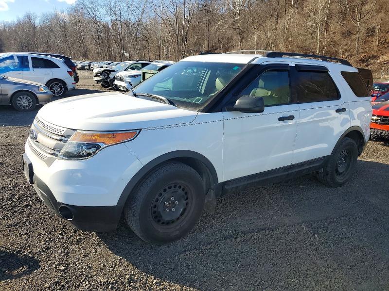 FORD EXPLORER 2013 with VIN 1FM5K8B89DGA19916 - Photo from auction
