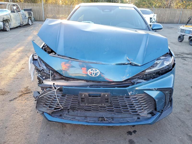 Photo 5 from auction – 2025 TOYOTA CAMRY with VIN 4T1DAACK2SU012871