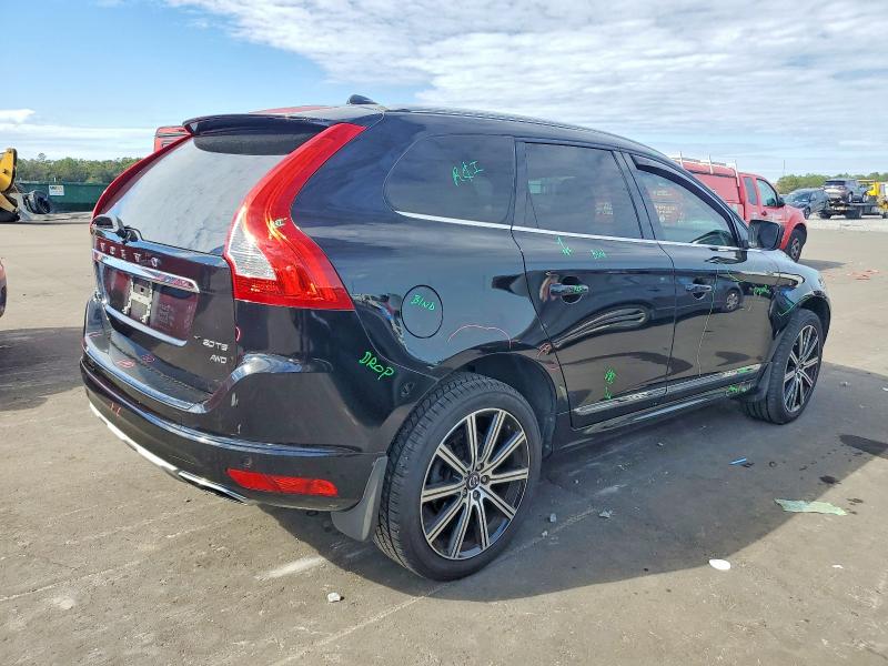 Photo 3 from auction – 2016 VOLVO XC60 with VIN YV4902RM5G2784695