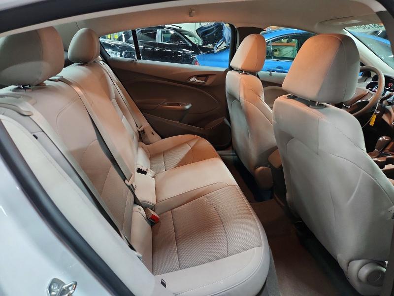 Photo 10 from auction – 2017 CHEVROLET CRUZE LS with VIN 1G1BC5SM2H7206848