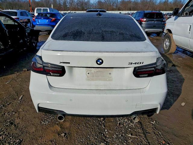Zdjęcie 6 z aukcji – 2016 BMW 340 XI z VIN WBA8B7C5XGK368629