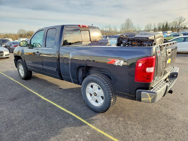 Photo 2 from auction – 2012 CHEVROLET SILVERADO with VIN 1GCRKTE7XCZ216625