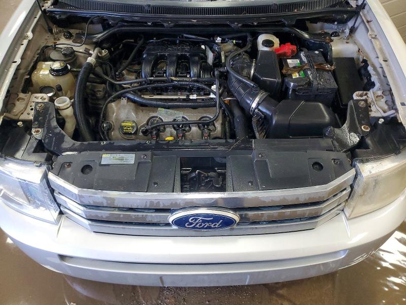 Photo 12 from auction – 2011 FORD FLEX SE with VIN 2FMGK5BC6BBD12639