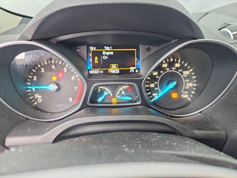 Photo 9 from auction – 2017 FORD ESCAPE with VIN 1FMCU9GD6HUA68317