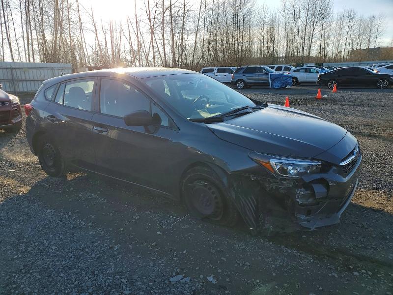Photo 4 from auction – 2020 SUBARU IMPREZA with VIN 4S3GTAB67L3707547
