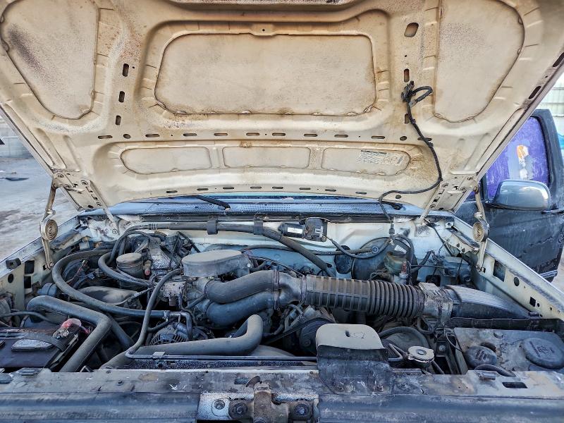 Photo 12 from auction – 1995 FORD BRONCO U10 with VIN 1FMEU15H4SLA60391
