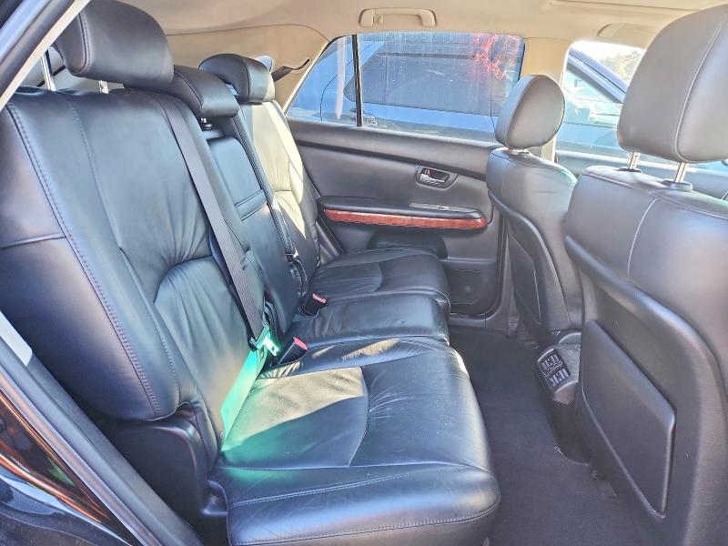 Photo 11 from auction – 2008 LEXUS RX 400H with VIN JTJHW31U182063268