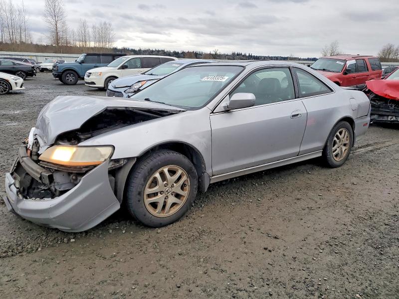 HONDA ACCORD 2002 with VIN 1HGCG22582A000050 - Photo from auction