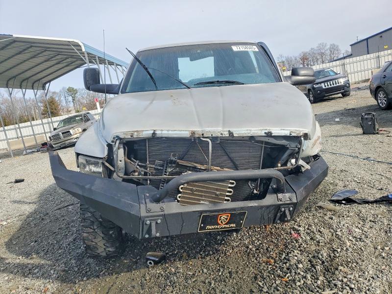 Photo 5 from auction – 1994 DODGE RAM 1500 with VIN 1B7HC16Z7RS661256