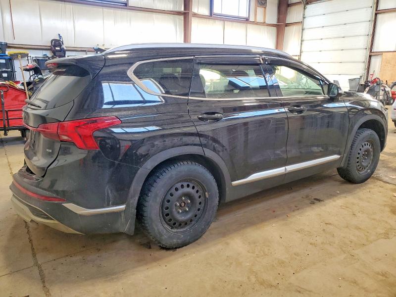 Снимка 3 от търг – 2021 HYUNDAI SANTA FE с VIN 5NMS3DAJXMH307258