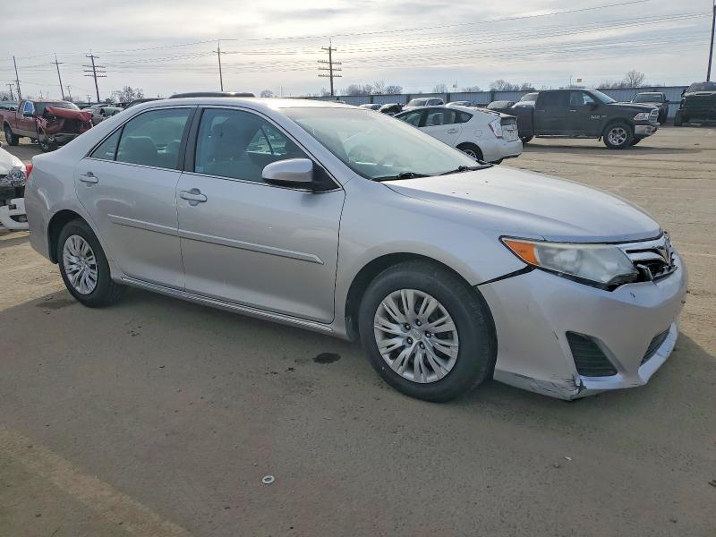 Photo 4 from auction – 2012 TOYOTA CAMRY with VIN 4T4BF1FK4CR248692