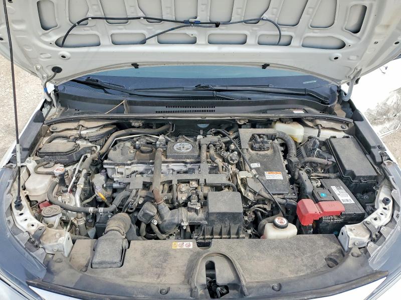 Photo 11 from auction – 2021 TOYOTA COROLLA LE with VIN JTDEAMDE1MJ003120