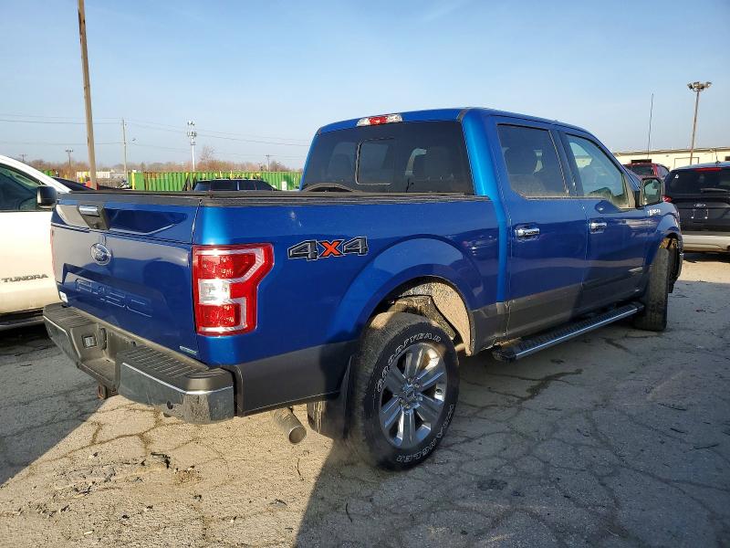Photo 3 from auction – 2018 FORD F150 SUPER with VIN 1FTEW1EG7JKE14382