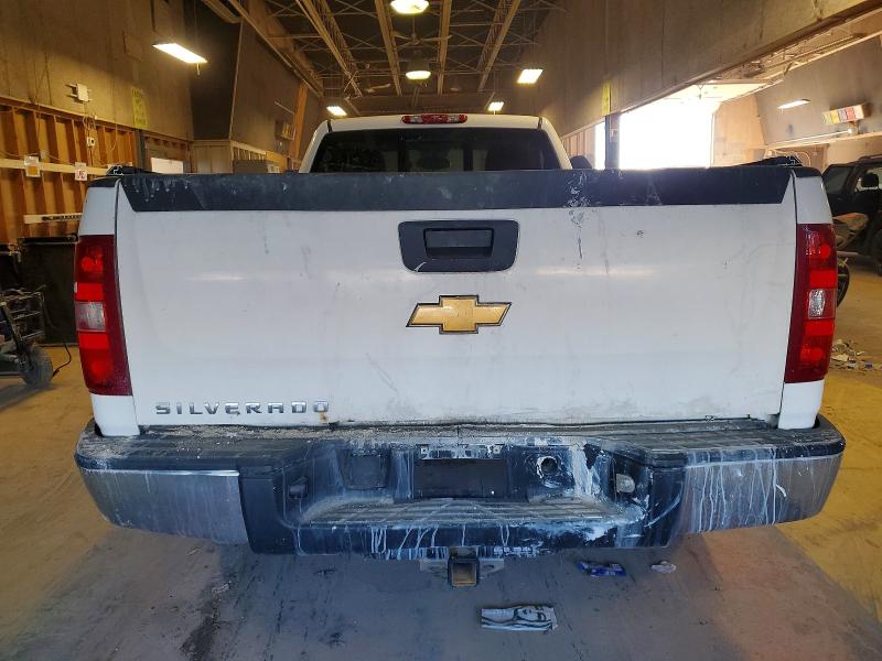 Photo 10 from auction – 2007 CHEVROLET SILV1500 4 with VIN 1GCEC14C47Z589096