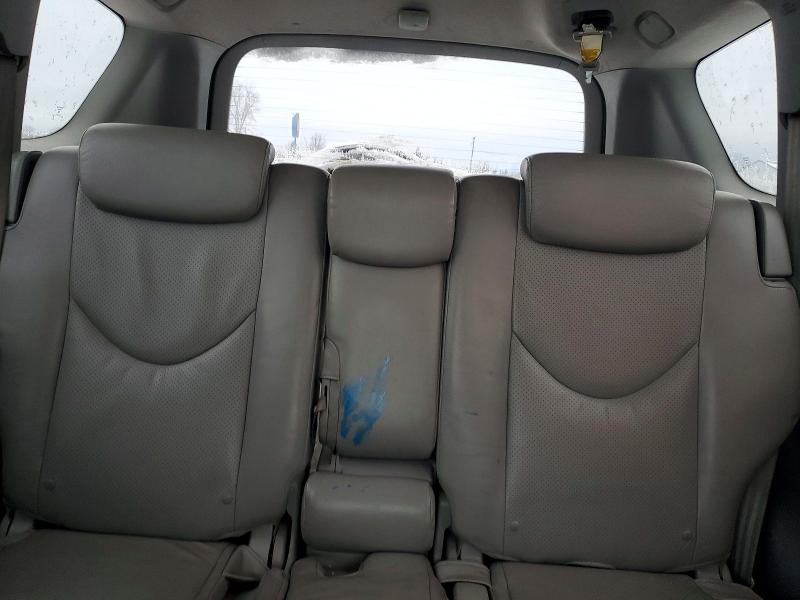 Photo 10 from auction – 2010 TOYOTA RAV4 LIMIT with VIN 2T3DK4DV2AW036259