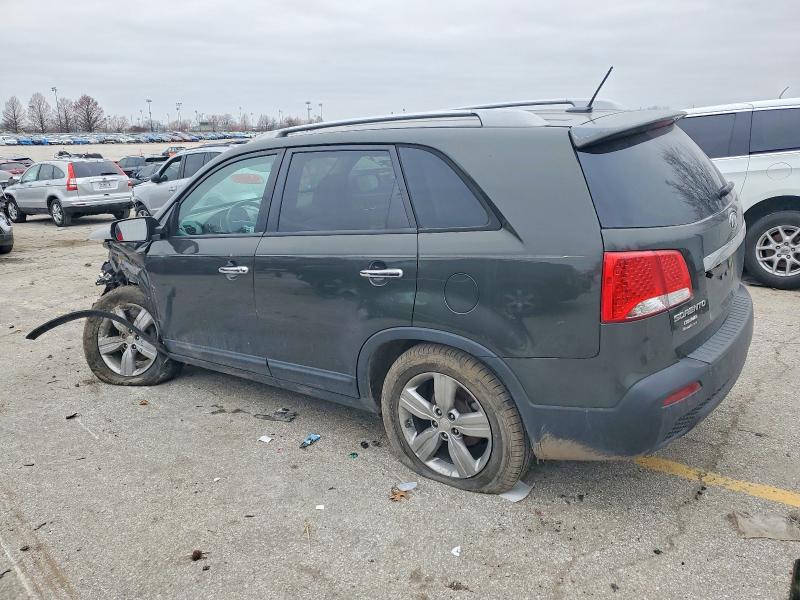 Photo 2 from auction – 2012 KIA SORENTO with VIN 5XYKU3A66CG212224