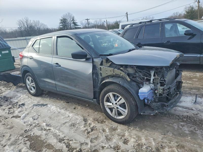 Photo 4 from auction – 2020 NISSAN KICKS S with VIN 3N1CP5BV2LL539275