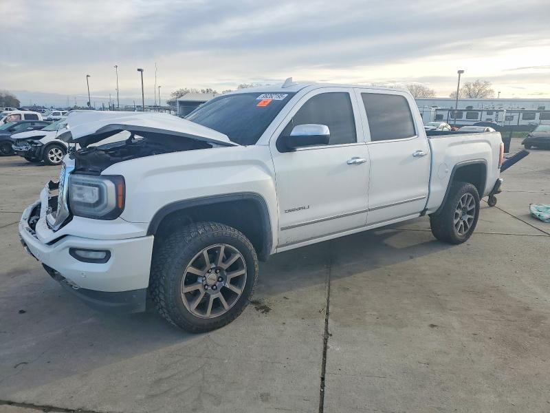 Photo 1 from auction – 2017 GMC SIERRA K15 with VIN 3GTU2PEJ8HG114079