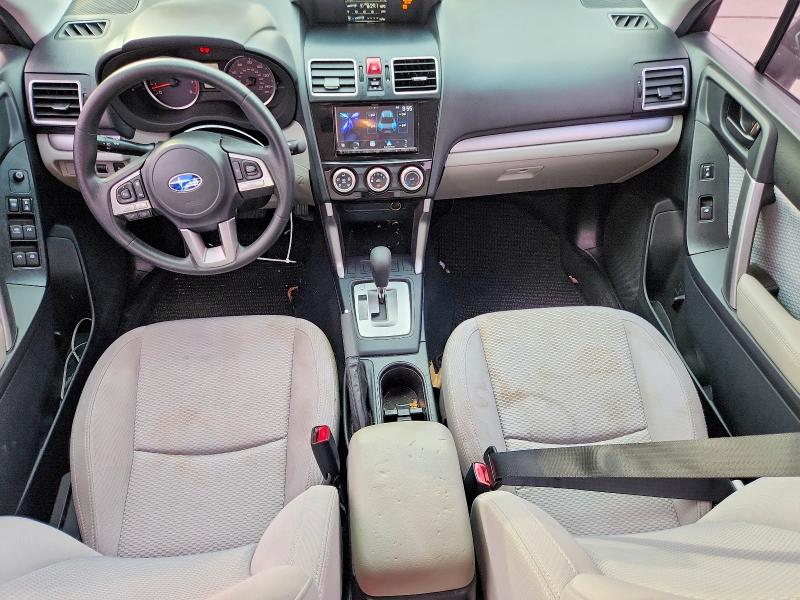 Photo 8 from auction – 2017 SUBARU FORESTER with VIN JF2SJAAC9HH402456