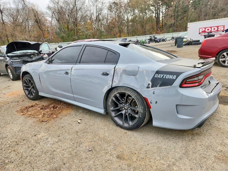 Photo 2 from auction – 2021 DODGE CHARGER with VIN 2C3CDXCT1MH681940