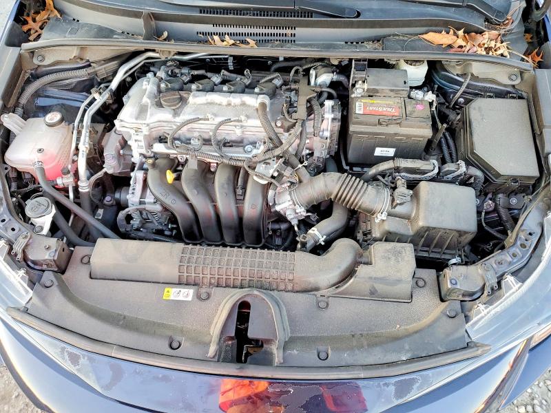Photo 11 from auction – 2022 TOYOTA COROLLA with VIN 5YFEPMAE5NP318809