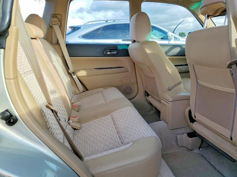 Photo 10 from auction – 2005 SUBARU FORESTER with VIN JF1SG65695H727141