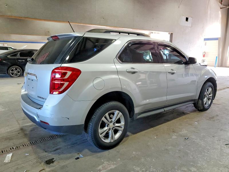 Photo 3 from auction – 2016 CHEVROLET EQUINOX LT with VIN 2GNALCEK6G6181606