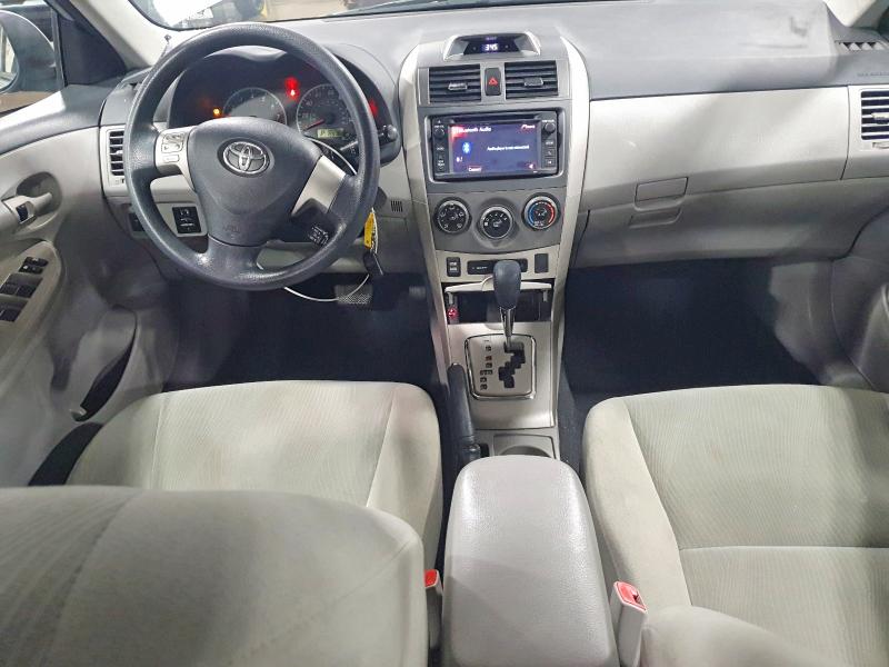 Photo 8 from auction – 2013 TOYOTA COROLLA BA with VIN 2T1BU4EE4DC095778