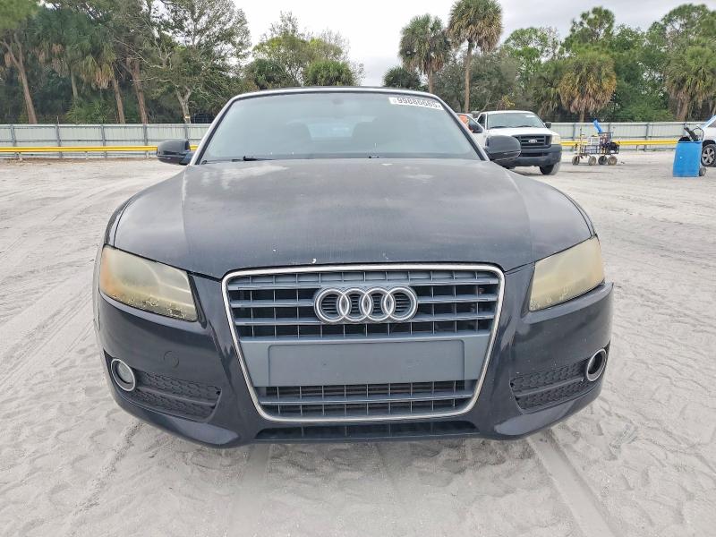 Photo 5 from auction – 2012 AUDI A5 PREMIUM with VIN WAULFAFH7CN005974