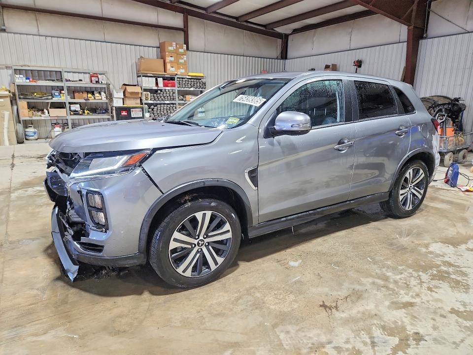 Photo 1 from auction – 2025 MITSUBISHI OUTLANDER with VIN JA4ARUAU9SU006887
