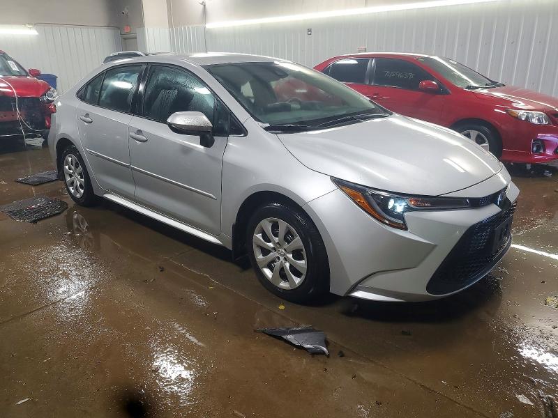 صورة رقم 4 من المزاد - 2022 TOYOTA COROLLA مع VIN 5YFEPMAE7NP384276