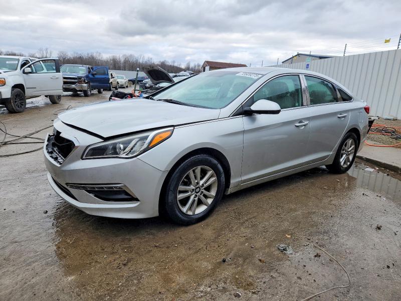 Photo 1 from auction – 2015 HYUNDAI SONATA SE with VIN 5NPE24AF0FH207168