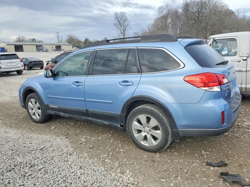 Photo 2 from auction – 2012 SUBARU OUTBACK with VIN 4S4BRBCC0C3245234