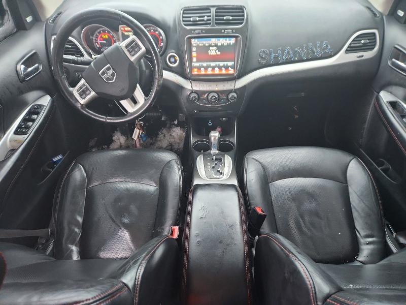 Zdjęcie 8 z aukcji – 2019 DODGE JOURNEY GT z VIN 3C4PDDEG8KT694927