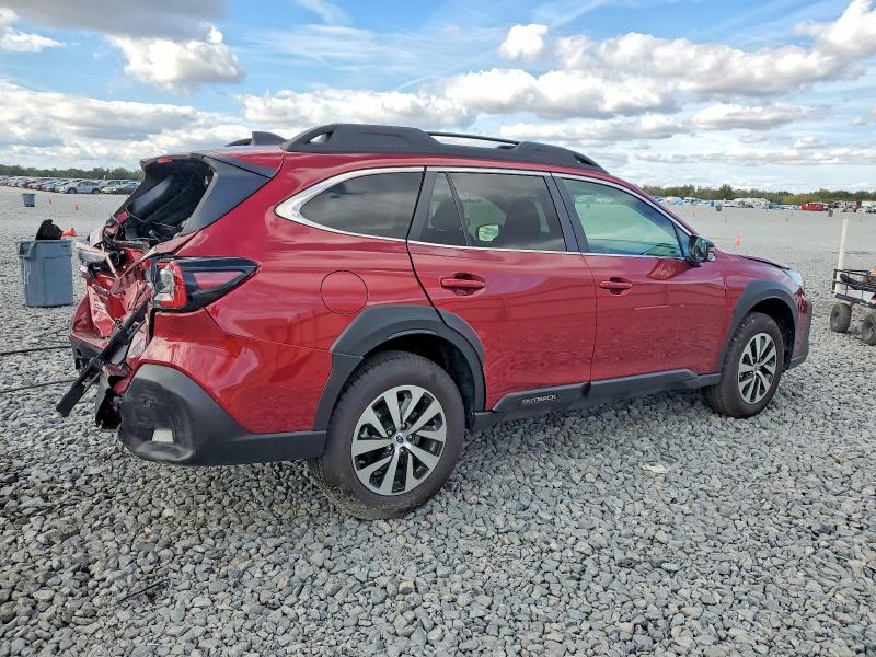 Foto 3 de la subasta – 2025 SUBARU OUTBACK PR con VIN 4S4BTADC8S3244339