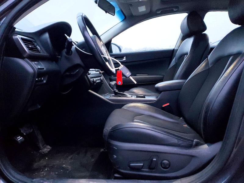 Photo 7 from auction – 2018 KIA OPTIMA with VIN 5XXGT4L32JG245403