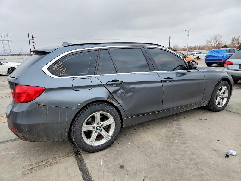 Photo 3 from auction – 2015 BMW 328 XI with VIN WBA3G7C59FK297773