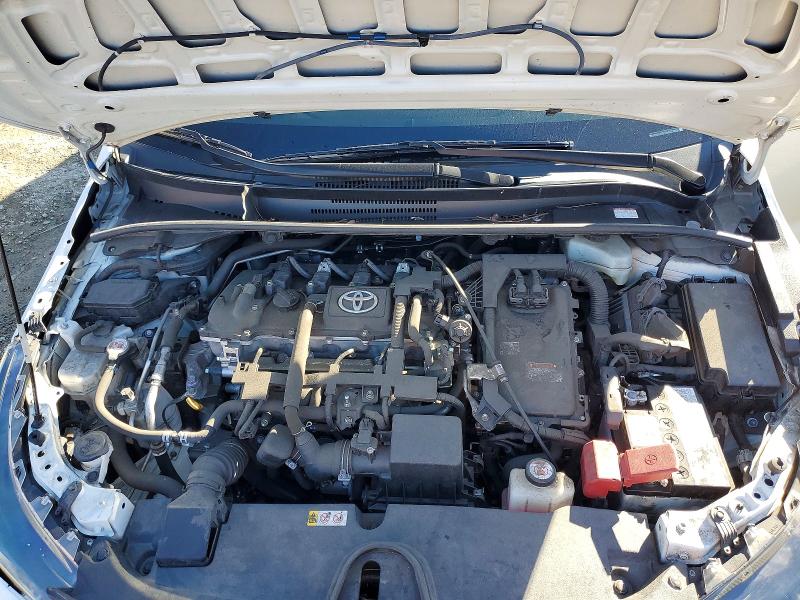 Photo 11 from auction – 2021 TOYOTA COROLLA LE with VIN JTDEAMDE1MJ000282